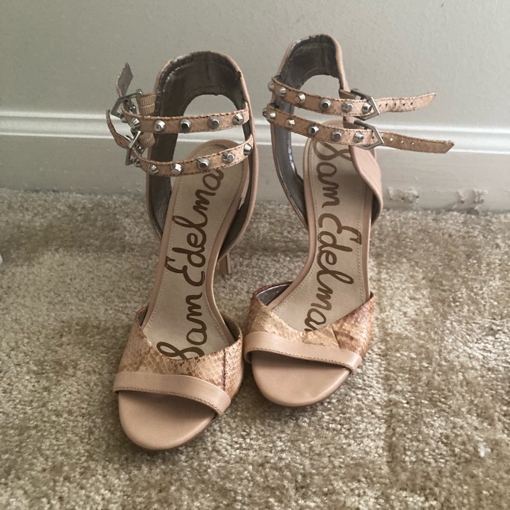 Sam Edelman Heeled Sandals